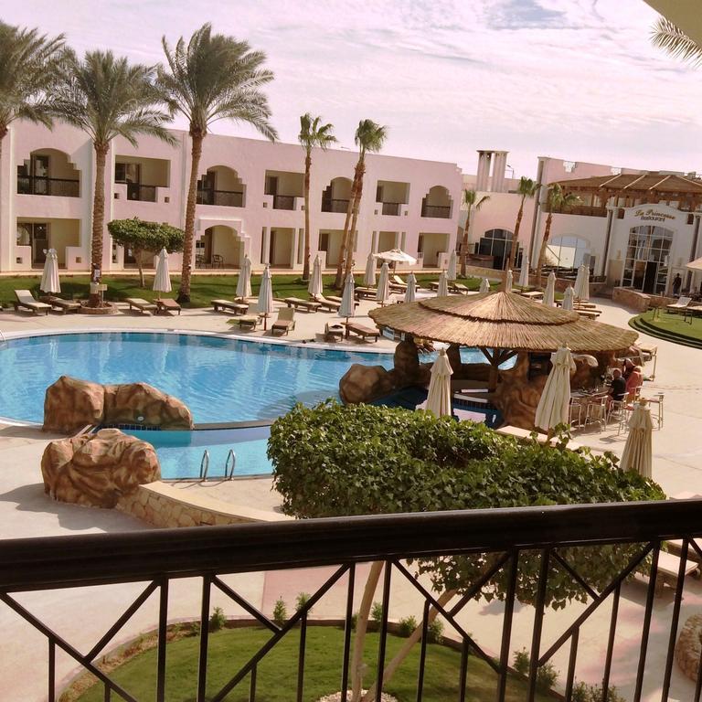 Xperience St. George Sharm El Sheikh Hotel Buitenkant foto